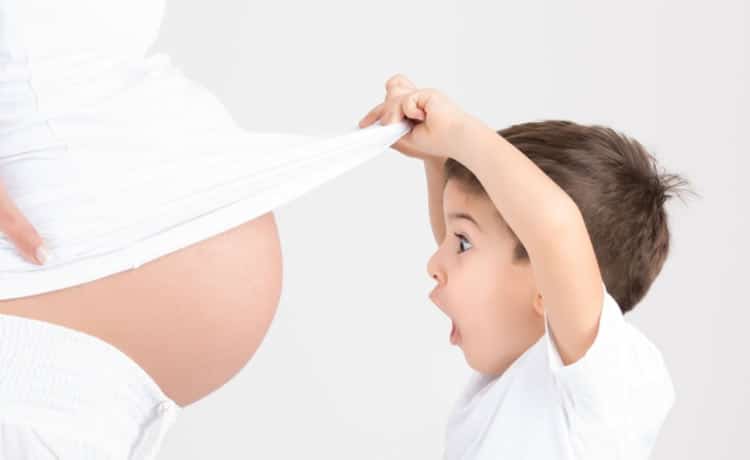 Screening criteria for pregnant mothers